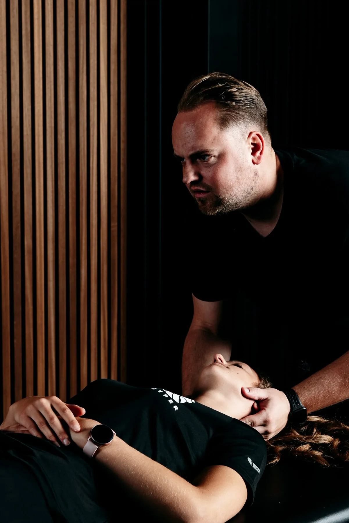 Kinesitherapie & (sport)revalidatie